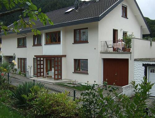 Accommodation in Weisenbach
