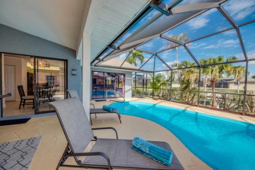 Villa Sunset Cape Coral detail