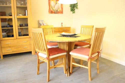 Ferienwohnung Eulennest in St. Peter-Ording, Deutschland
