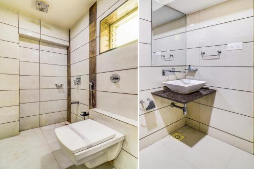 Μπάνιο, FabExpress Palliate in Αχμενταμπάντ