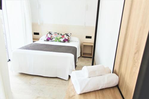 Double Room with Terrace Botaniq Hotel Boutique 4