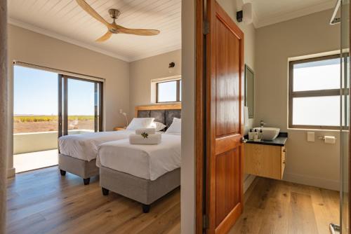 Lermitage Quagga Lodge - Chalets Velddrif
