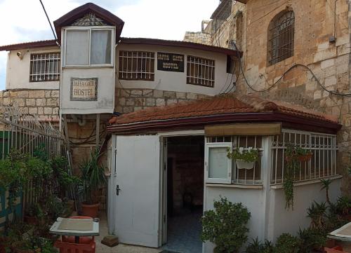 Vista exterior, Jaffa Gate Hostel in Old City
