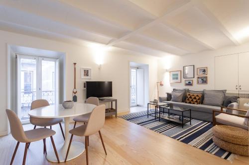 FLH Bairro Alto Elegant Apartment, Lissabon