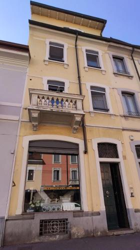 Grand Hostel Coconut – Milan, DC