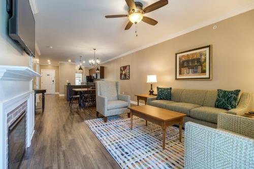 2 bedrooms, 3 beds