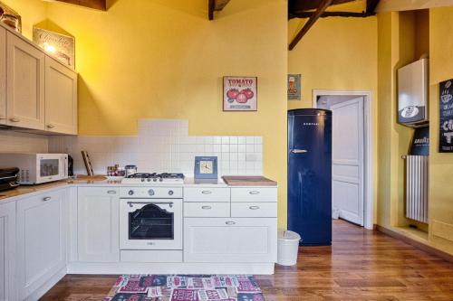 Turin CityView Stylish Loft