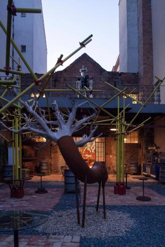 Schrott Bed&Beer in Brno