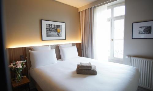 Mercure Rennes Centre Place Bretagne