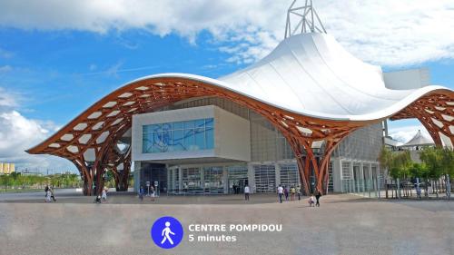 BELCHAMPS Metz Gare Pompidou - image 5