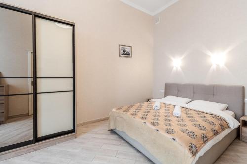 Nikolaj Kopernikus apartment