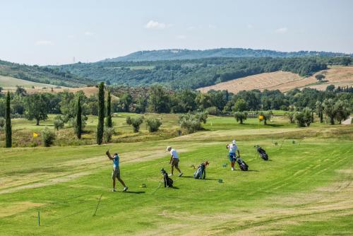 Terme di Saturnia Natural Spa & Golf Resort - The Leading Hotels of the World