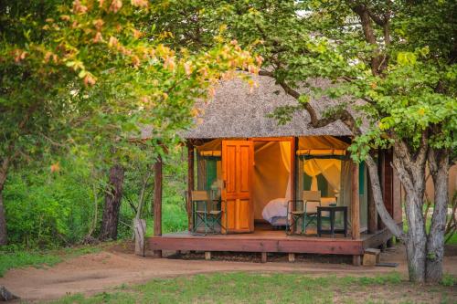 . Shindzela Tented Camp