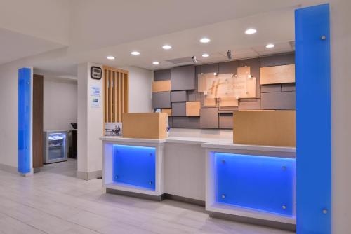 Holiday Inn Express Hotel and Suites Mesquite By IHG - 숙소 외관