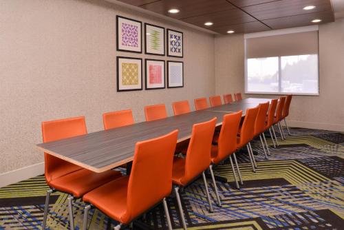 Holiday Inn Express Hotel and Suites Mesquite By IHG - 회의실/연회장