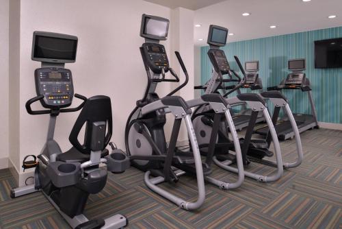 Holiday Inn Express Hotel and Suites Mesquite By IHG - 피트니스 센터