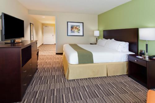 Holiday Inn Express Hotel & Suites Huntsville West - Research Park, an IHG Hotel