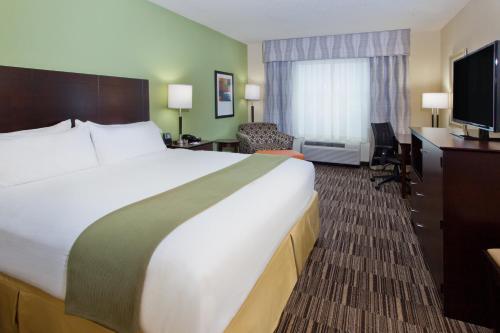 Holiday Inn Express Hotel & Suites Huntsville West - Research Park, an IHG Hotel