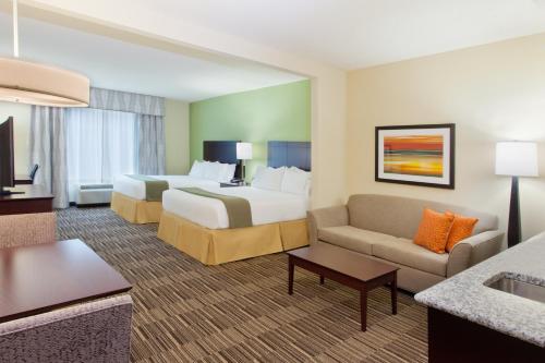 Holiday Inn Express Hotel & Suites Huntsville West - Research Park