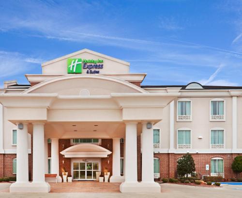 Holiday Inn Express & Suites Waxahachie by IHG - Hotel - Waxahachie