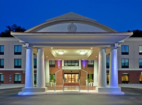 Holiday Inn Express Hotel & Suites Harriman by IHG in Harriman, USA