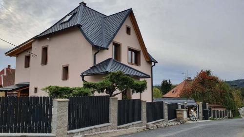 Accommodation in Ludvíkovice