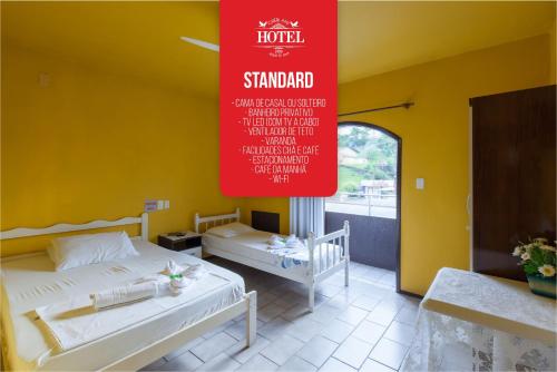 Cheri Ami Hotel in จอนวิลเล