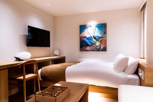 Double Room room in THE MACHIYA EBISUYA