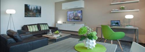 Messe Residence by Gerda Good Living - Digital Access, Düsseldorf (Foto 6)
