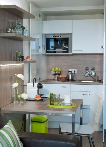 Messe Residence by Gerda Good Living - Digital Access, Düsseldorf (Foto 11)