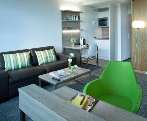 Messe Residence by Gerda Good Living - Digital Access, Düsseldorf (Foto 9)