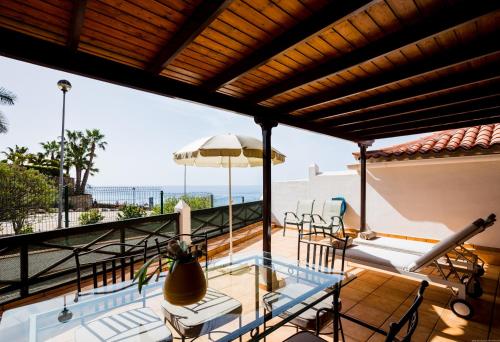 El Beril Ocean Front 1