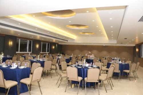 Banquet hall, Cosmique Clarks Inn Suites, Goa Margao in Madgaon