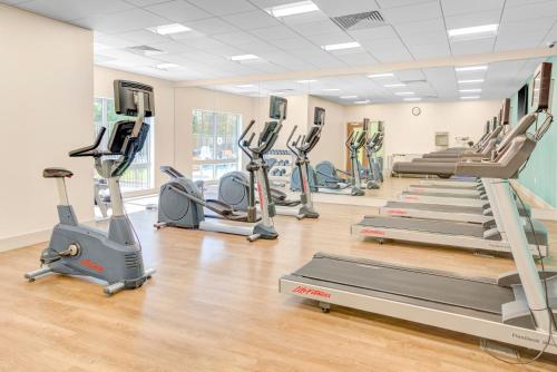 Holiday Inn Express & Suites - King George - Dahlgren, an IHG Hotel in Alden, USA