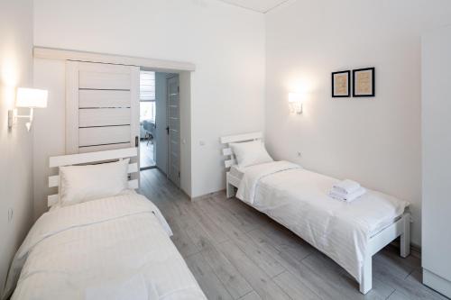 Bookinist apartment