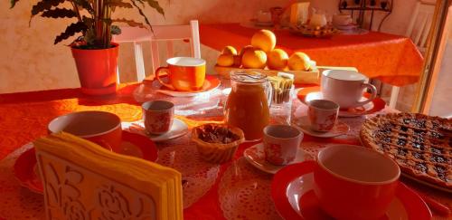  B&B Il Nido in SantʼAntìoco