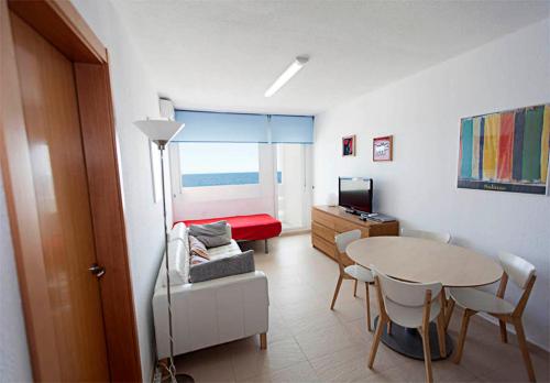  Apartamento con vistas al mar primera linea playa Matalascañas in Matalascañas