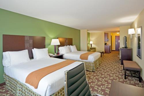 Holiday Inn Express Hotel & Suites Dumas, an IHG Hotel