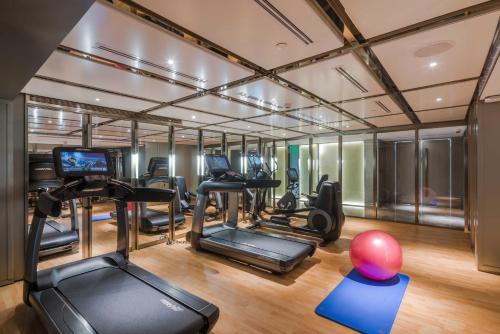 健身中心/健身設施