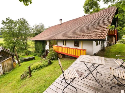 Traditional Apartment in Altreichenau near the Forest