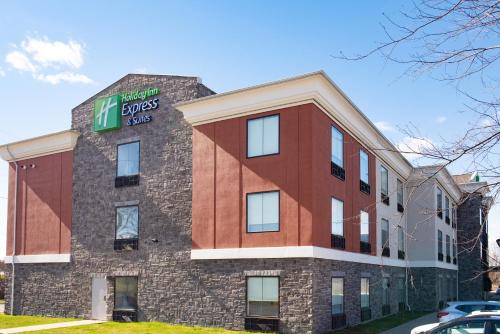 홀리데이 인 익스프레스 호텔 & 스위트 체스터 바이 IHG - 숙소 외관