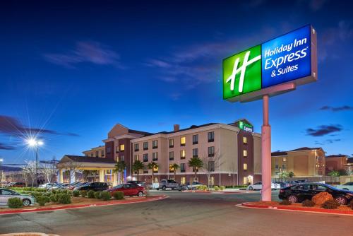 Holiday Inn Express & Suites El Paso Airport By IHG