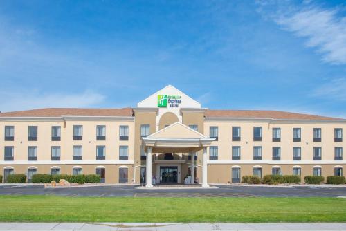 Holiday Inn Express & Suites Douglas, an IHG hotel - Hotel - Douglas