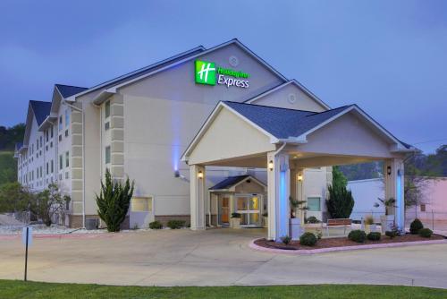 ทัศนียภาพภายนอกโรงแรม, Holiday Inn Express Hotel & Suites El Dorado By IHG in เอลโดราโด (AR)