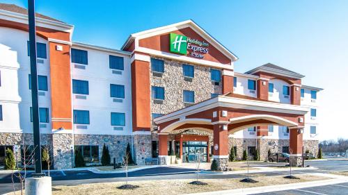 Holiday Inn Express & Suites Elkton - University Area, an IHG hotel - Hotel - Elkton