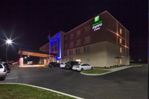 Holiday Inn Express & Suites - Indianapolis NW - Zionsville an IHG Hotel