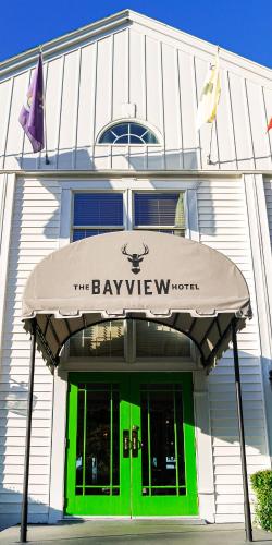 Bayview Hotel – Bar Harbor, ME