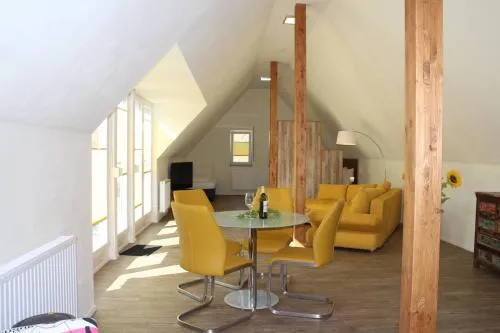 Gräfin von Paris - Appartement mit Saunanutzung in Burgbernheim, Deutschland