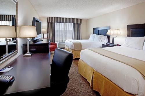 Holiday Inn Express and Suites Newberry