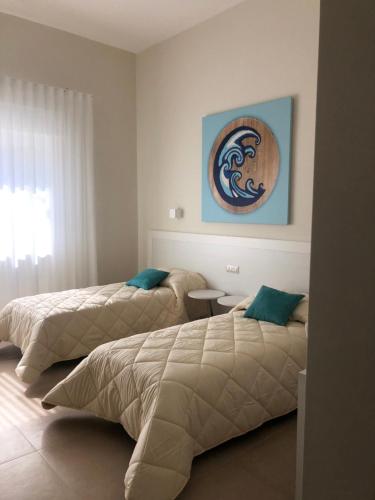 1 queen bed